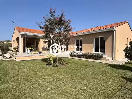 vente villa 5 pièces 152.26 m² à ille-sur-têt (66130)  419 000 €