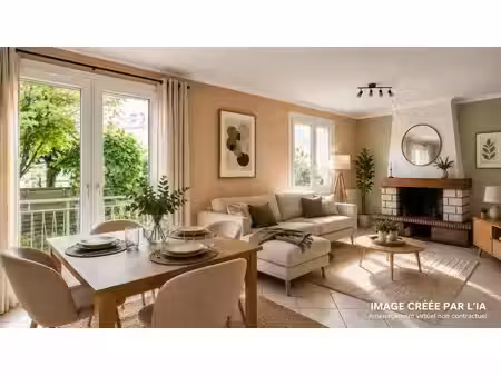 vente maison 5 pièces 107.53 m² à rennes (35000)  421 355 €