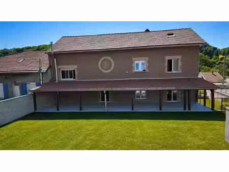 proche belgique et luxembourg - dun-sur-meuse – maison 163 m² – 5 chambres + bureau –...
