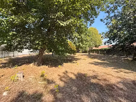 vente terrain 555 m² à gradignan (33170)  249 900 €