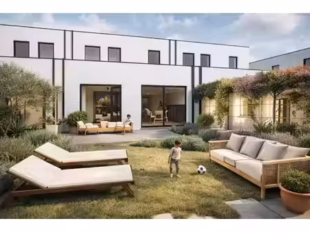 maison à vendre à langehaag 91 lede (rbw68136)