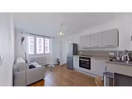 location appartement 3 pièces 42 m² à villeurbanne (69100)
