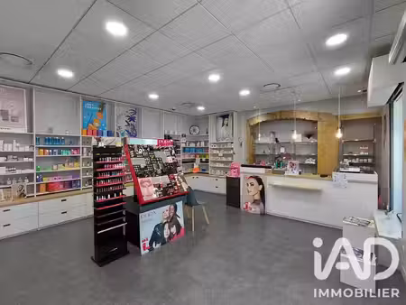 vente commerce 82 m² l’arbresle (69210)