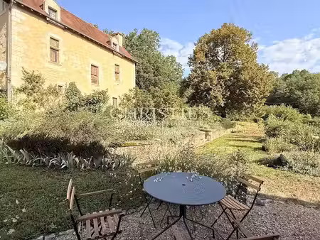 vente maison 5 pièces 227 m² à brantôme (24310)  695 000 €