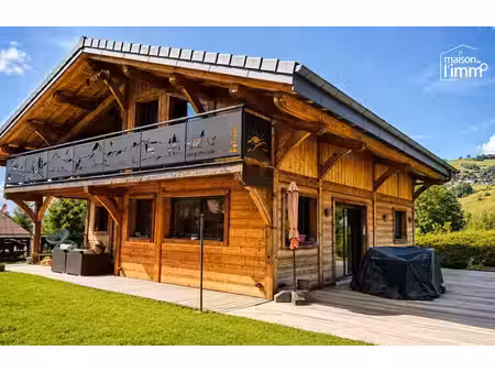 vente maison 5 pièces 144 m² à bernex (74500)  780 000 €