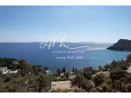 vente propriété 5 pièces 205 m² à rayol-canadel-sur-mer (83820)  3 250 000 €