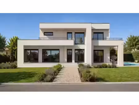 vente maison neuve 5 pièces 169 m² à saint-lieux-lès-lavaur (81500)  703 000 €