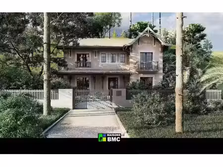 vente maison neuve 185 m² à arcachon (33120)  1 410 000 €