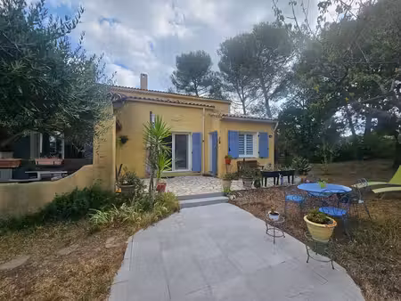 villa de luxe à vendre à belcodène