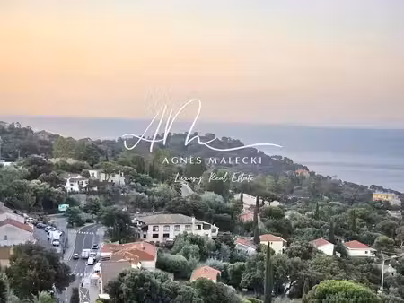 vente terrain 1000 m² à rayol-canadel-sur-mer (83820)  1 400 000 €