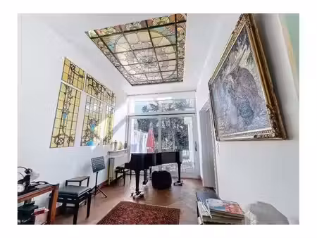 maison de maître à vendre avec terrasse et jardin   saint-josse-ten-noode (vbe55961)