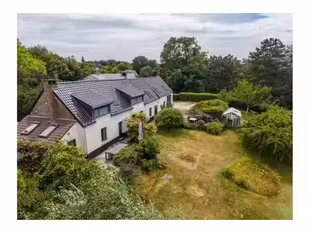 fermette à vendre avec terrasse et jardin   lasne (rbw67531)