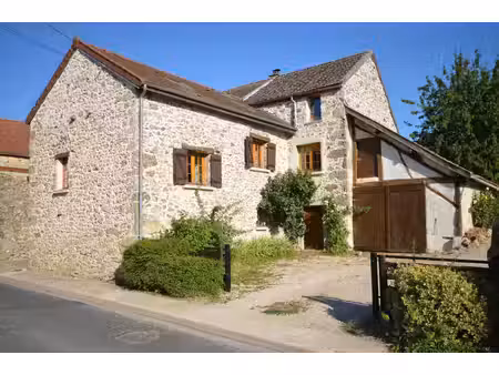 proche de chatillon sur marne (51) à vendre belle maison en pierre rénovée avec...