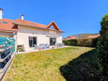 maison t5 d'une superficie de 133.60 m2 gap sud