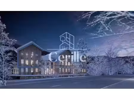 t4 - luxe - les chalets du grand ho