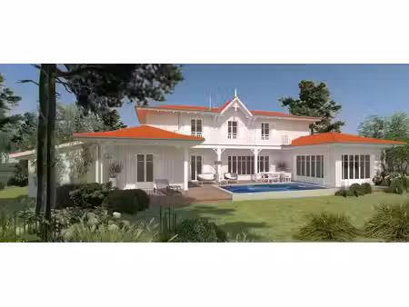 vente maison neuve 154 m² à lugos (33830)  820 000 €