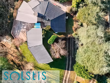 magnifique demeure de 270 m2 en exclusivité