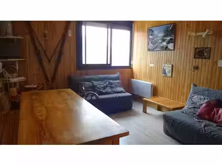 vente appartement 1 pièce 29 m² saint-lary-soulan (65170)