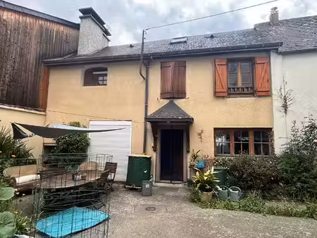 vente maison 9 pièces 231 m² argelès-gazost (65400)