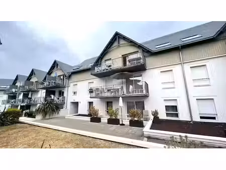 vente appartement 3 pièces 46.61 m² à benodet (29950)  159 900 €