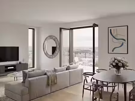 vente appartement 3 pièces 68 m² à dunkerque (59140)  160 000 €