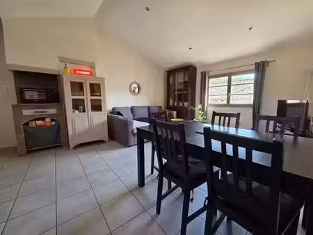 vente duplex 3 pièces 70 m² à villeneuve-les-avignon (30400)  199 000 €