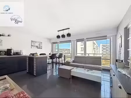 vente appartement 4 pièces 85.38 m² à le havre (76600)  174 000 €