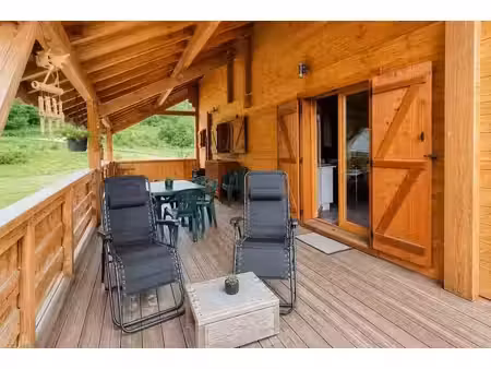 vente maison 10 pièces 190 m² à villarembert (73300)  875 000 €
