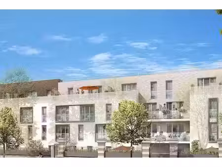 vente appartement 1 pièce 31 m² à pierrelaye (95220)  164 000 €
