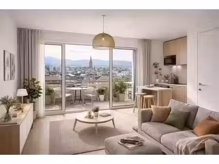 vente appartement 1 pièce 30 m² à thonon-les-bains (74200)  166 000 €