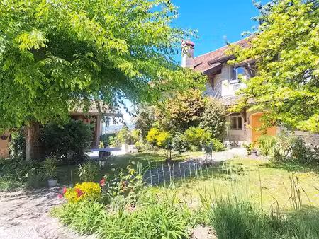 vente ferme 11 pièces 385 m² à marcellaz-albanais (74150)  1 395 000 €