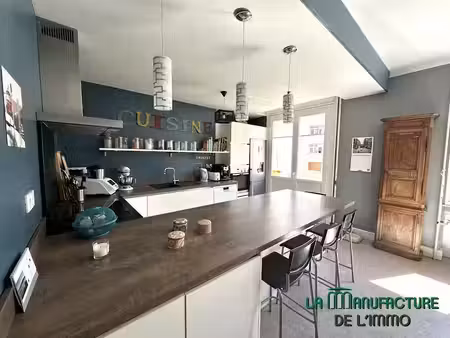 vente appartement 6 pièces 140.14 m² à saint-etienne (42000)  179 900 €
