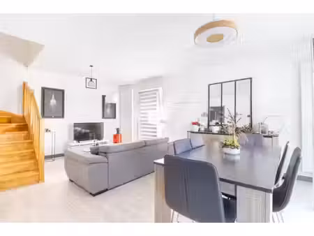 vente duplex 4 pièces 78 m² à vandoeuvre-les-nancy (54500)  216 000 €