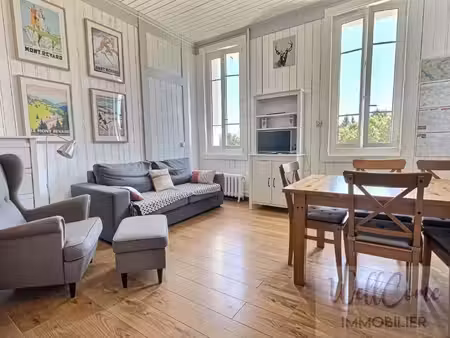 vente appartement 1 pièce 29 m² montcel (73100)