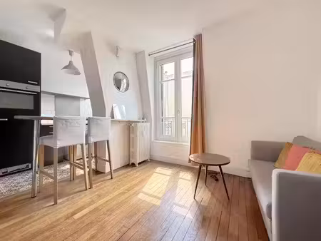 vente appartement 2 pièces 32 m² à vanves (92170)  231 000 €