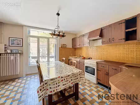 maison de village 3 pièces 86 m²