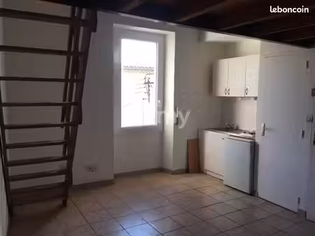 appartement 1 pièce 27 m²