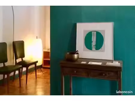 sous-location de cabinet - quartier préfecture  marseille 6e