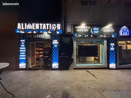fond de commerce