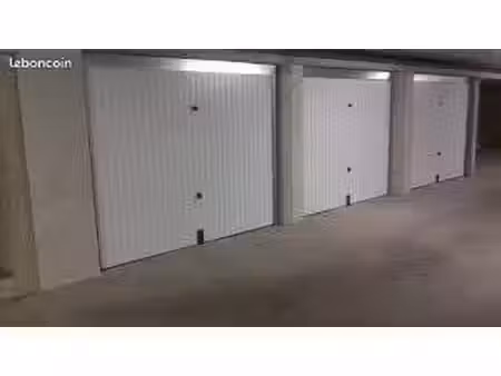 garage local