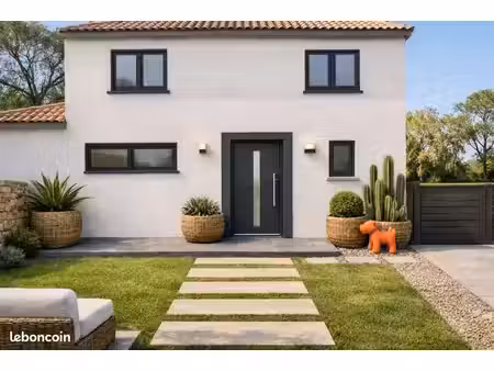 maison 4 pièces 89 m²