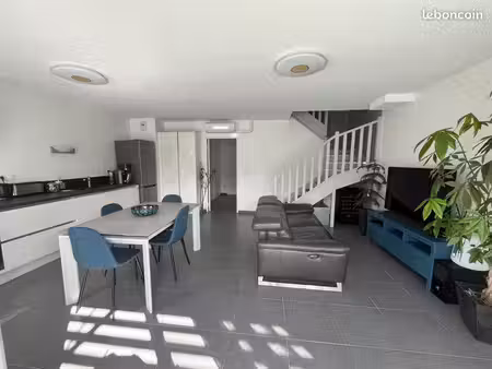 maison 80 m2
