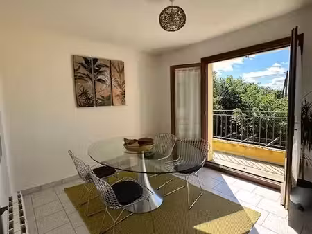appartement meublé t3