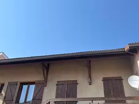 vente appartement t2