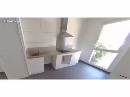 appartement 3 pièces 61 m²