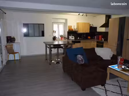appartement t5 à la bruyère