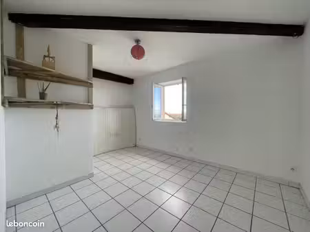 appartement 2 pièces 36 m²