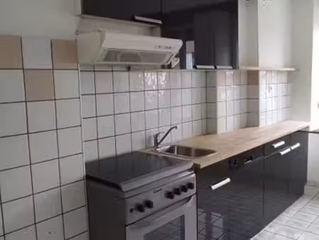 appartement t2 58m²