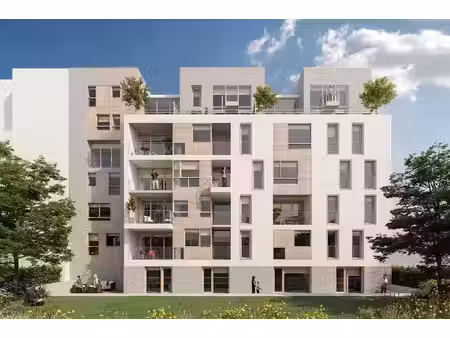 vente appartement 2 pièces 44 m² à sarcelles (95200)  206 800 €