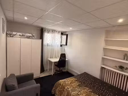 studio à 2 pas de lyon